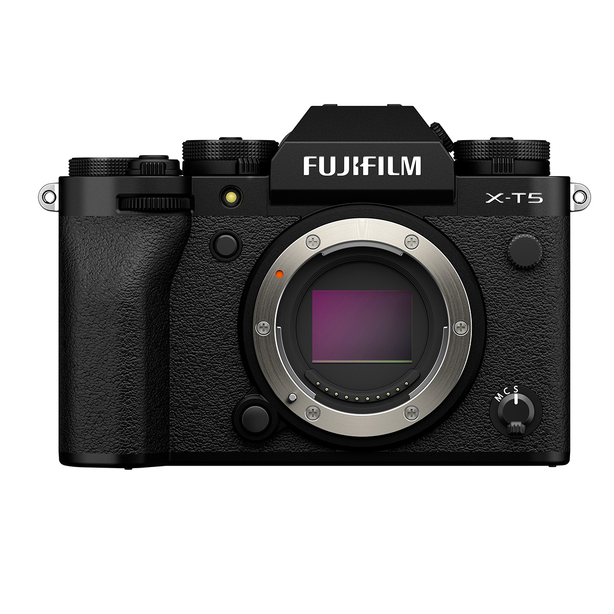 Fujifilm X-T5 Gehäuse Schwarz  Fujifilm X-T5 Gehäuse Schwarz