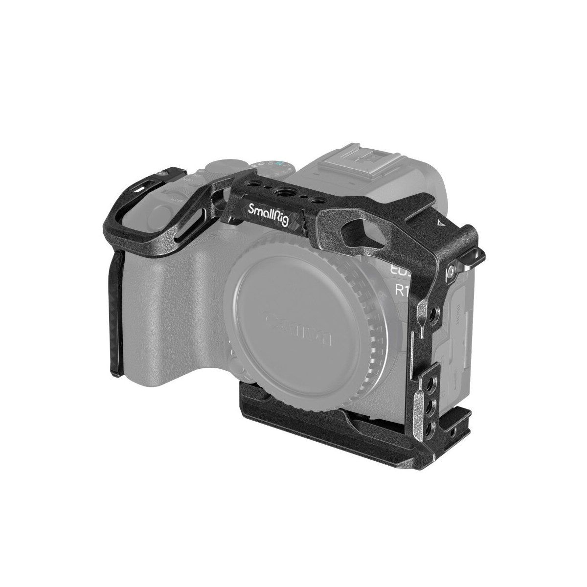 SmallRig 4004 "Black Mamba" Cage für Kamera Canon EOS R10