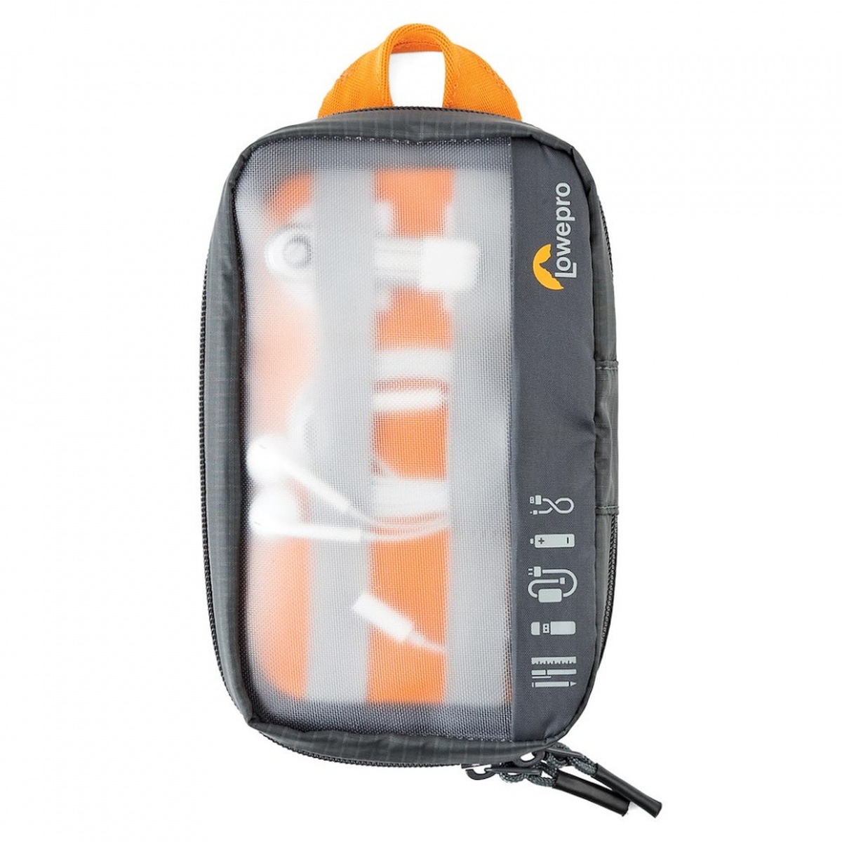 Lowepro GearUp Etui Klein Grau Lowepro GearUp Etui Klein Grau