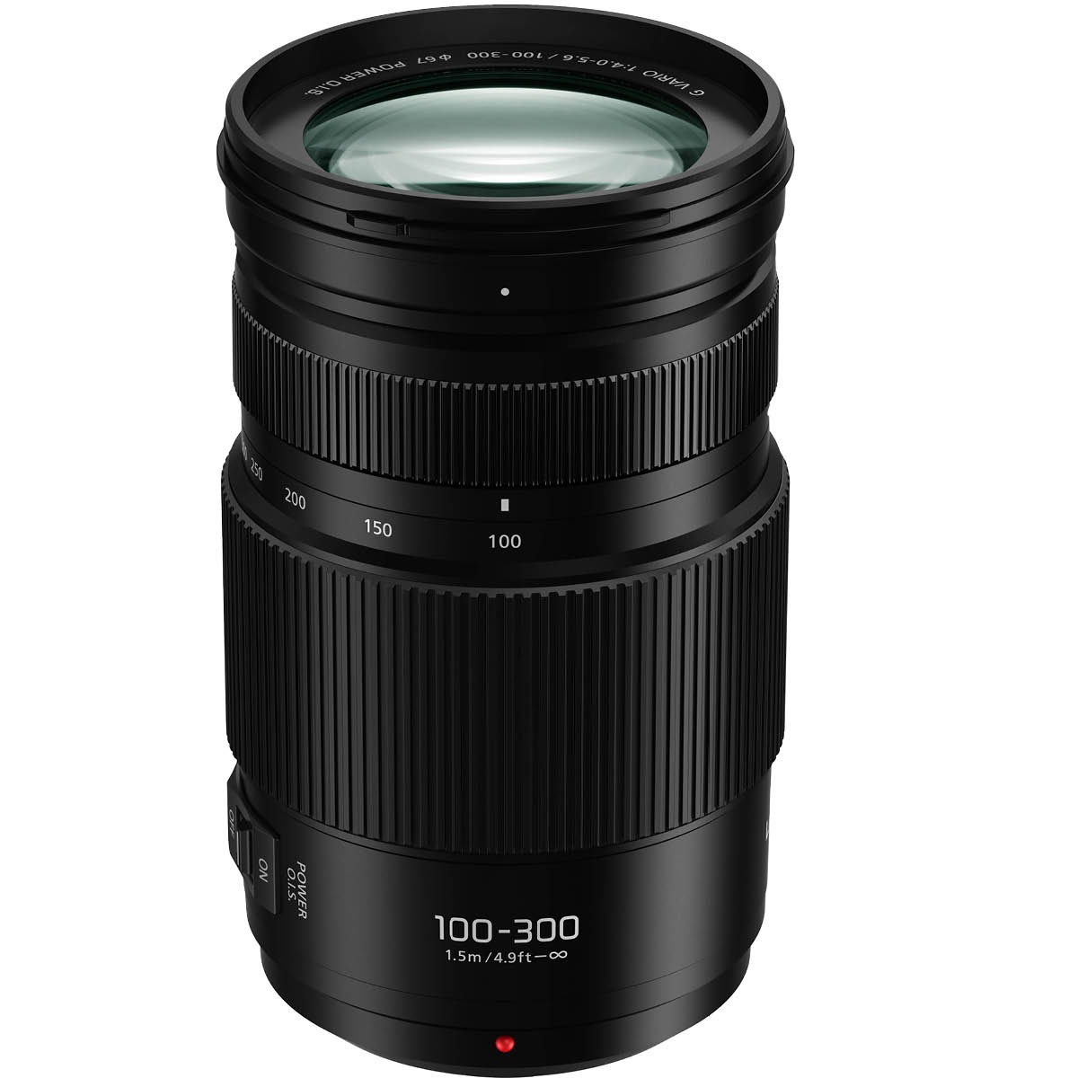 Panasonic 100-300 mm 1:4,0-5,6 OIS II Panasonic 100-300 mm 1:4,0-5,6 OIS II