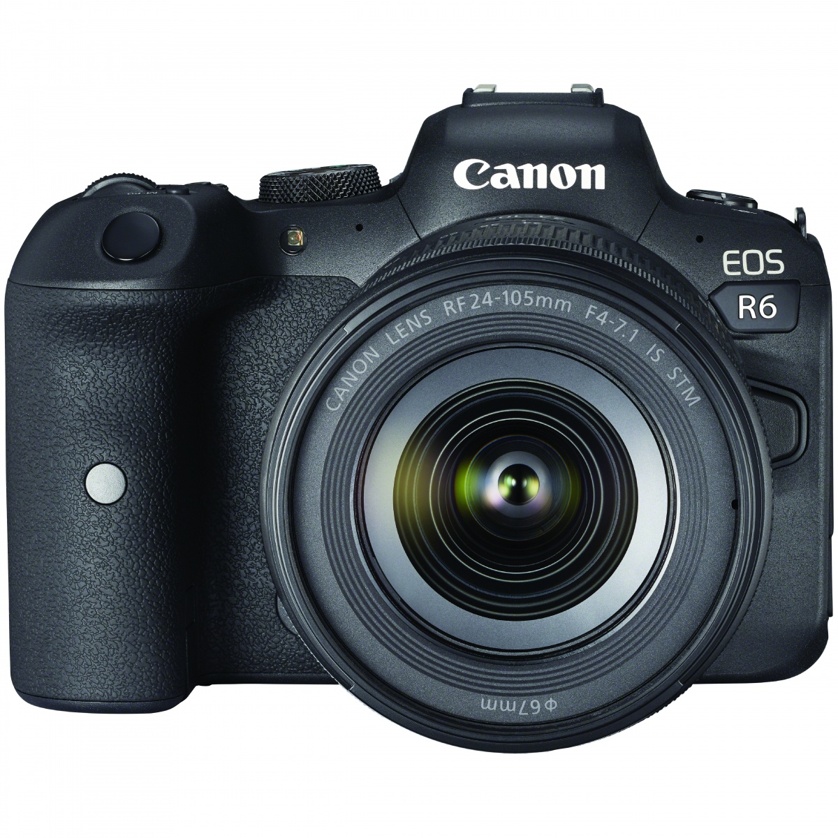 Canon EOS R6 Kit mit 24-105 mm 1:4,0-7,1