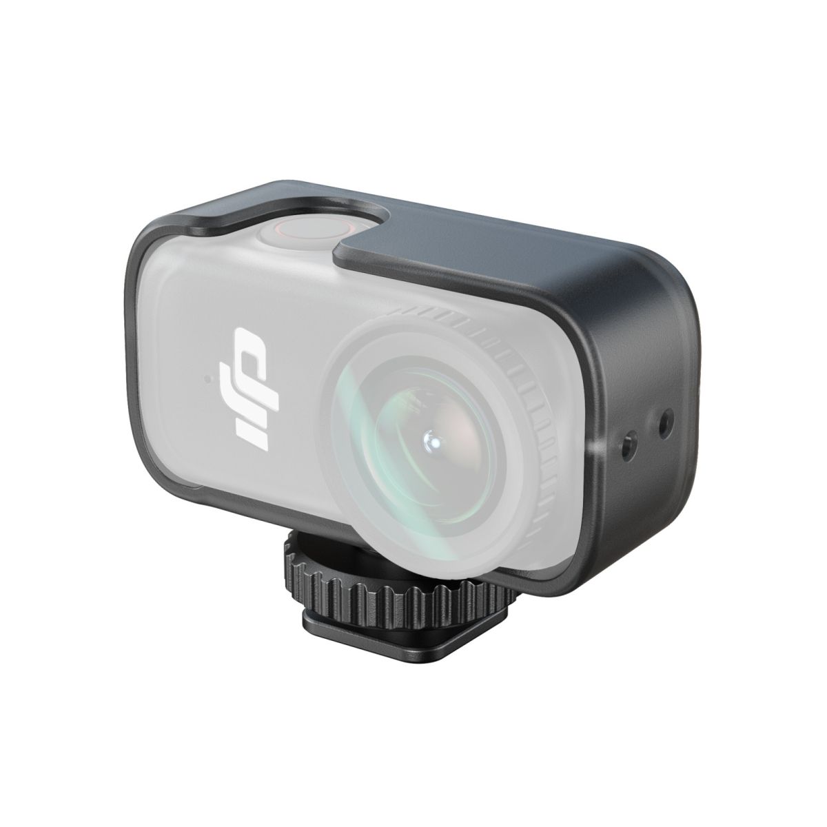 SmallRig 5758 Cage mit Cold Shoe Mount für DJI Osmo Nano