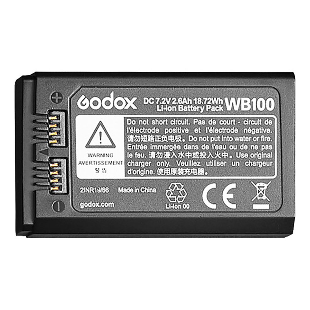 Godox Ersatzakku für AD100Pro