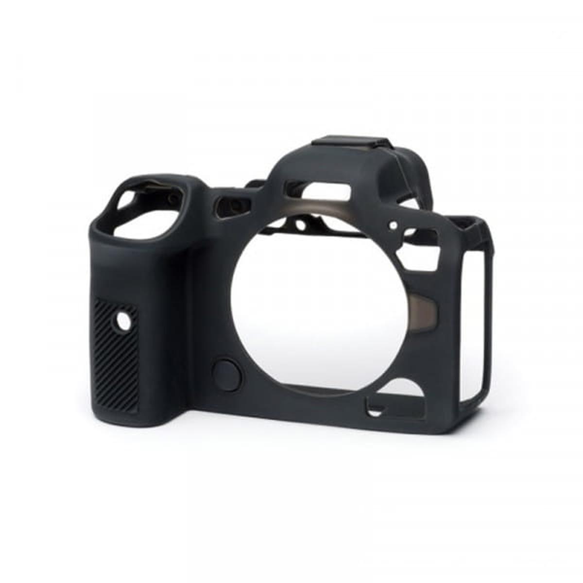 Easycover Camera Case Schutzhülle für Canon R5 / R6 - Schwarz Easycover Camera Case Schutzhülle für Canon R5 / R6 - Schwarz