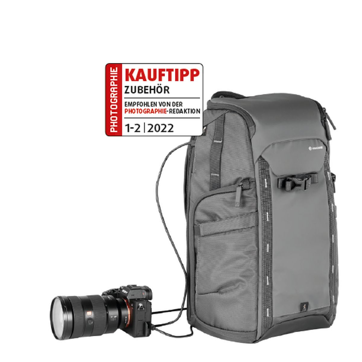 Vanguard VEO Adaptor R44 GY 