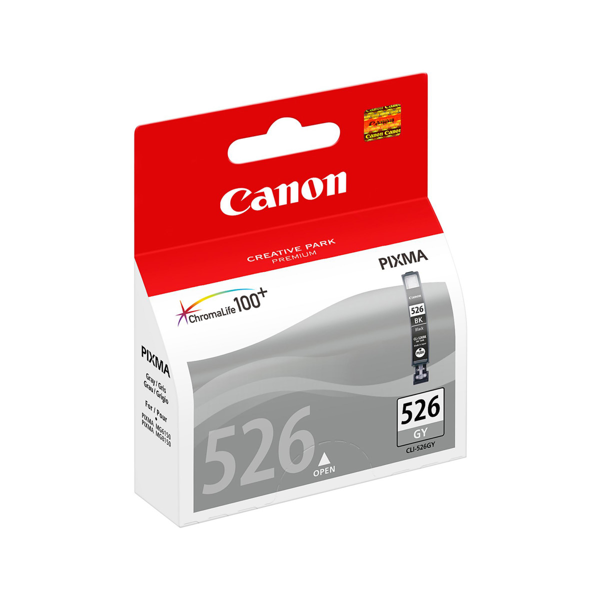 Canon CLI-526GY grau 9 ml Tinte Canon CLI-526GY grau 9 ml Tinte