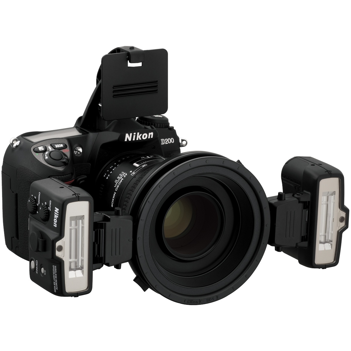 Nikon R1 Makroblitz Kit ohne SU-800