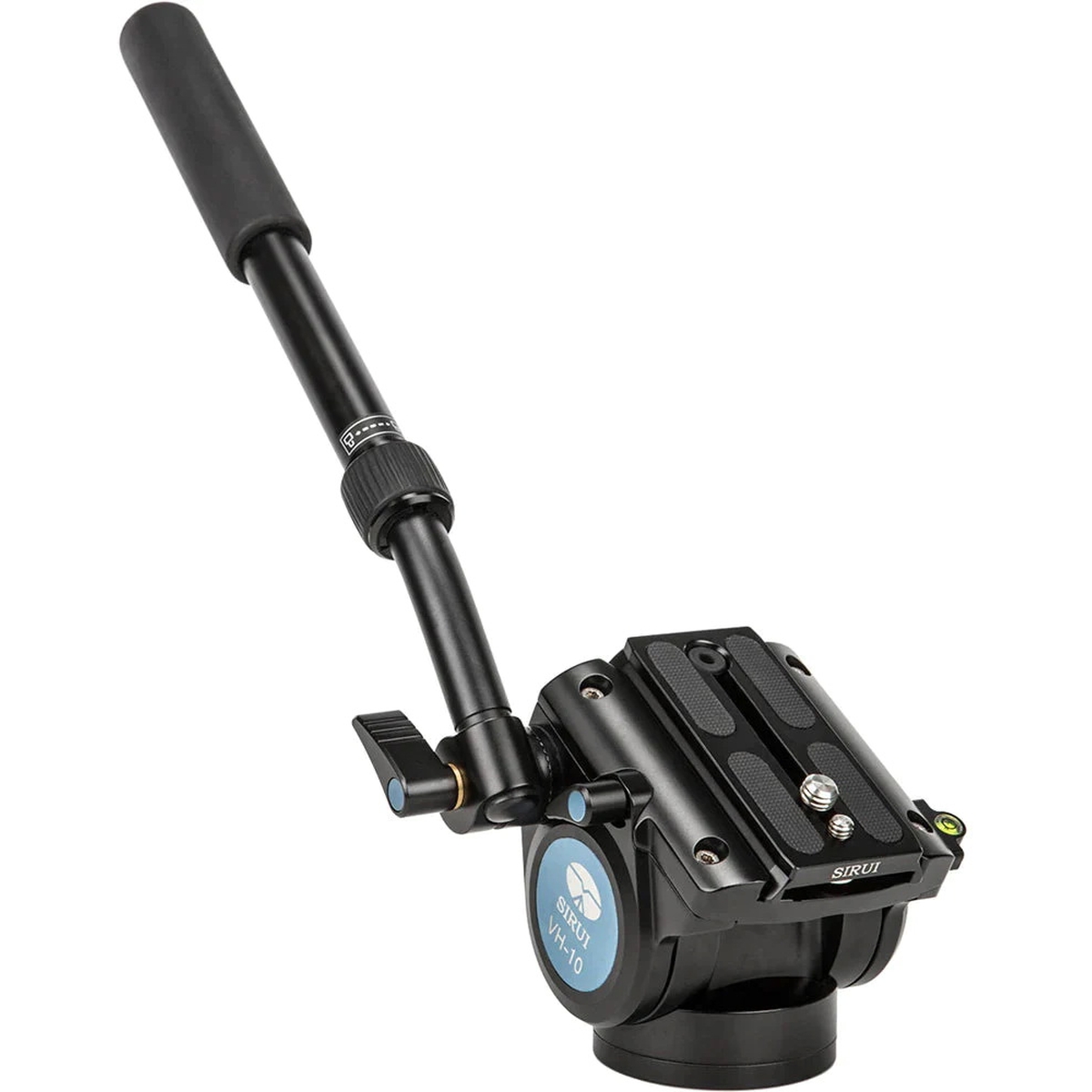 Sirui P-325FL Einbeinstativ mit VA-10 Neiger
