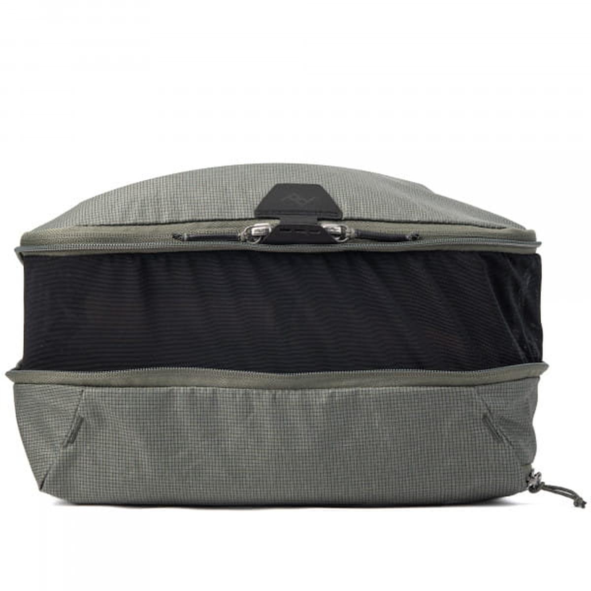 Peak Design Packing Cube Medium Packwürfel Sage (Salbeigrün) 18 L für Travel-Line-Rucksäcke und -Tas