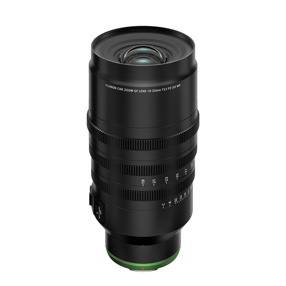 Fujifilm Power Zoom GF 19-35 mm 1:3,5 PZ OIS WR