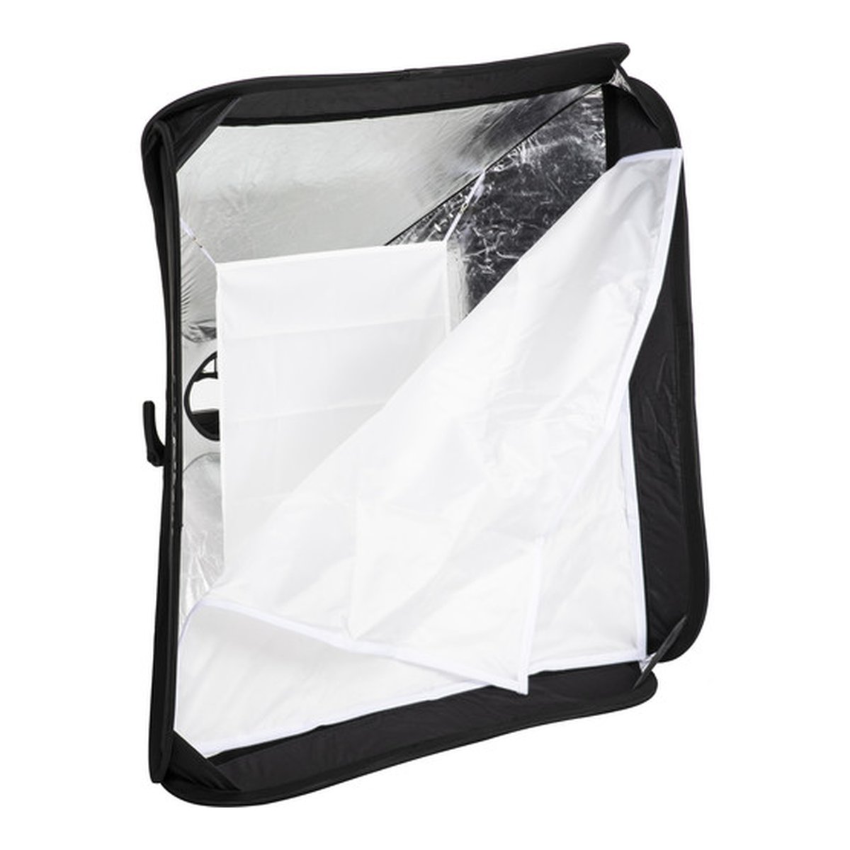 Godox S2-type Bracket Bowens + Softbox 60x60cm + Grid