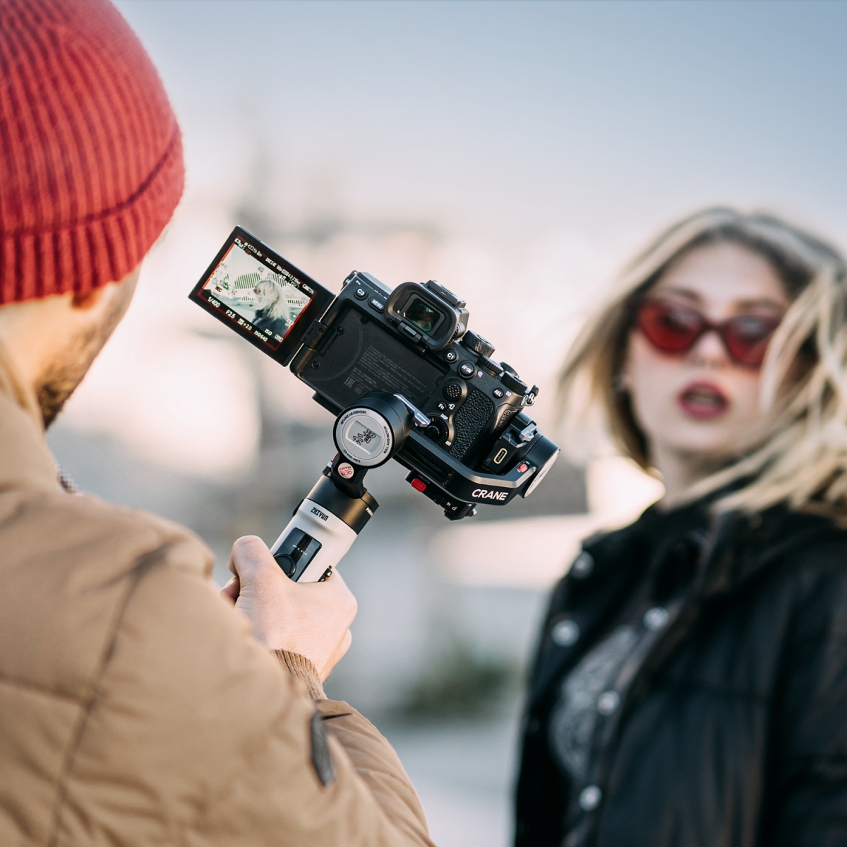 Zhiyun Crane M2S Combo Gimbal