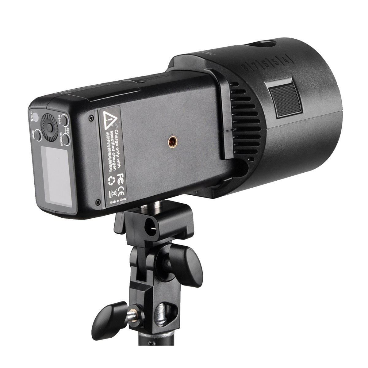 Godox AD-P Profoto-mount voor AD200