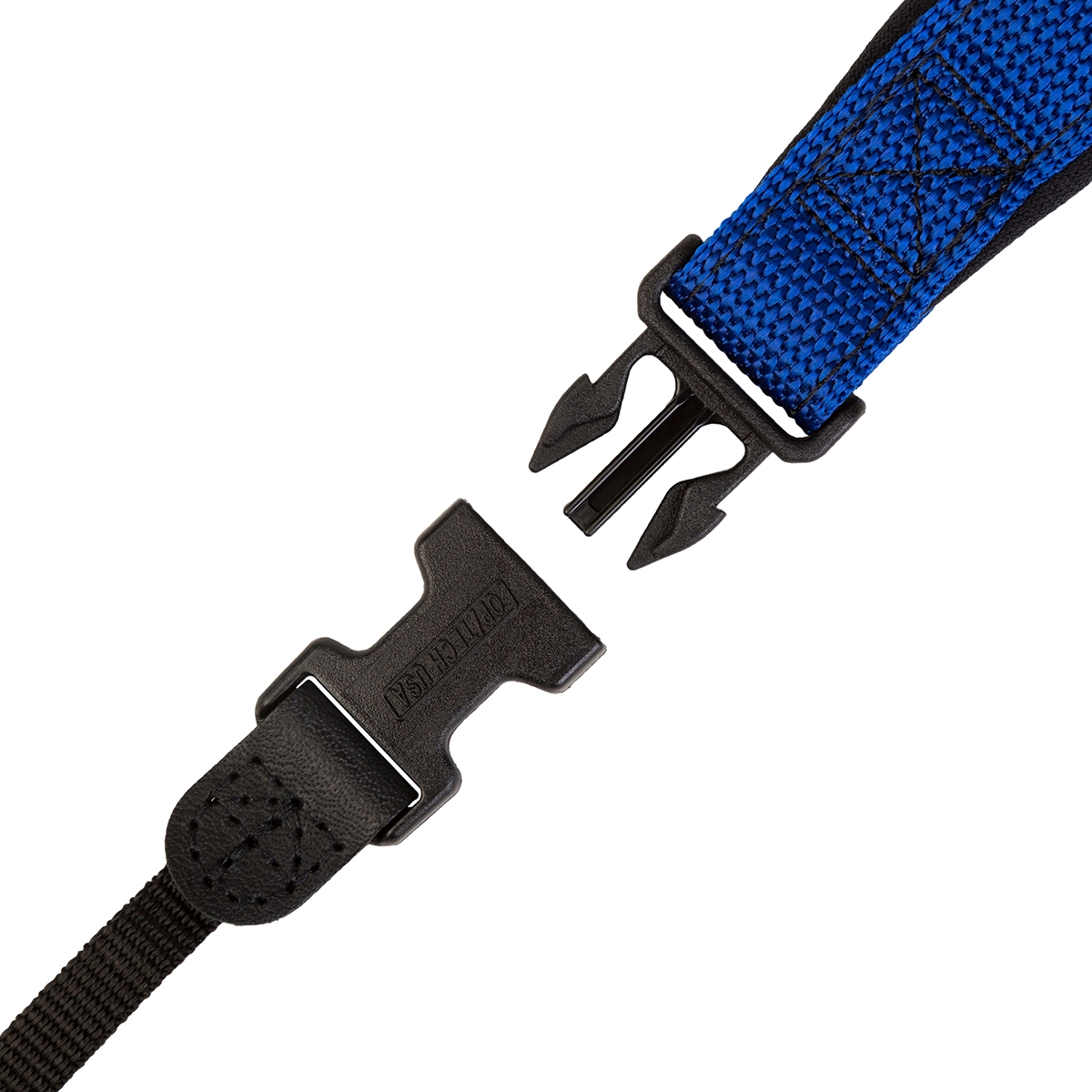 OP/TECH Envy Strap Royal Blue