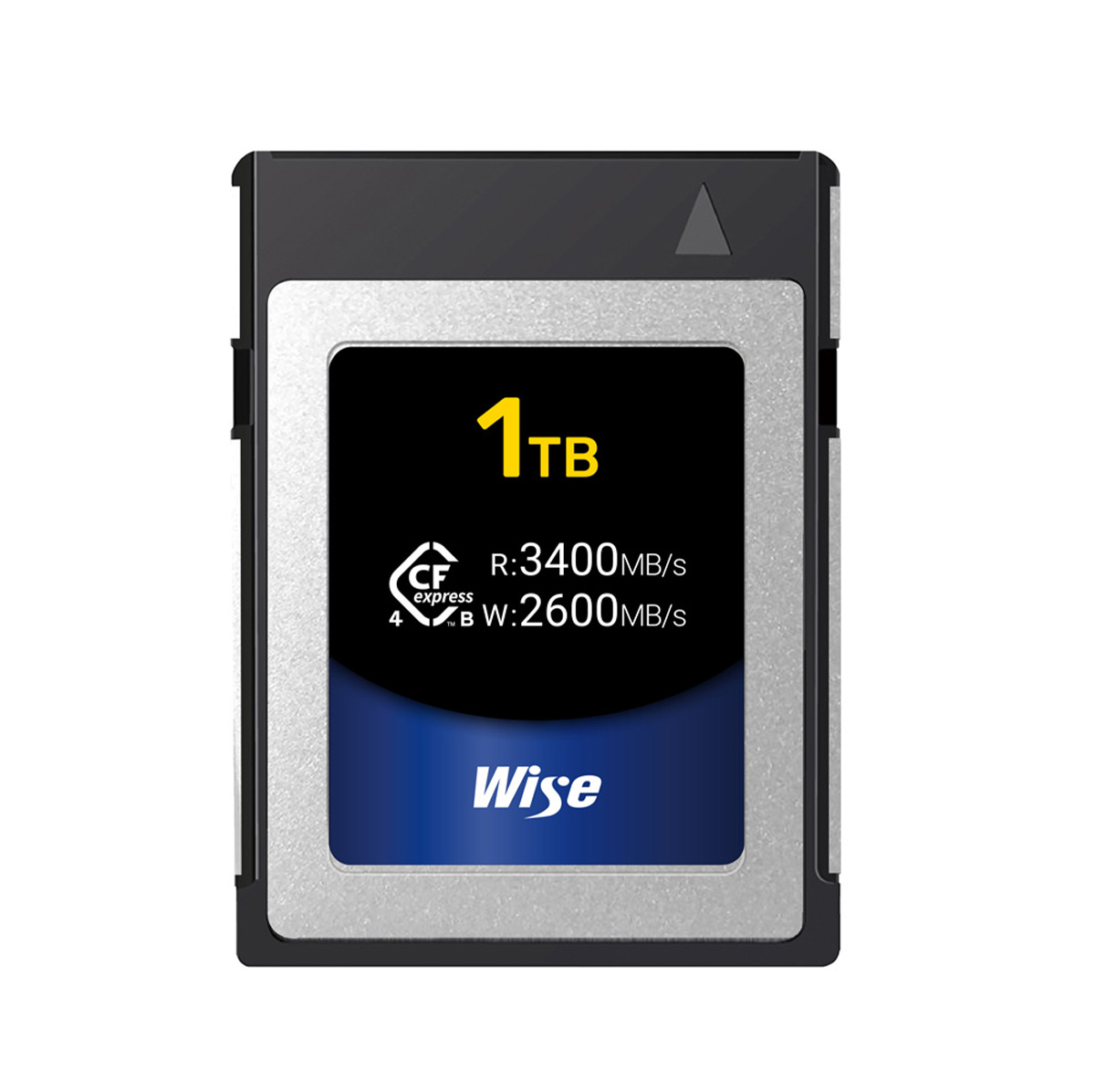 Wise 1 TB CFexpress 4.0 Type B Speicherkarte