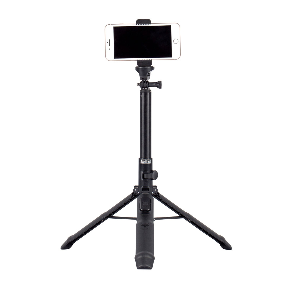 Sirui MS-01K Smartphone Stativ + Selfiestick