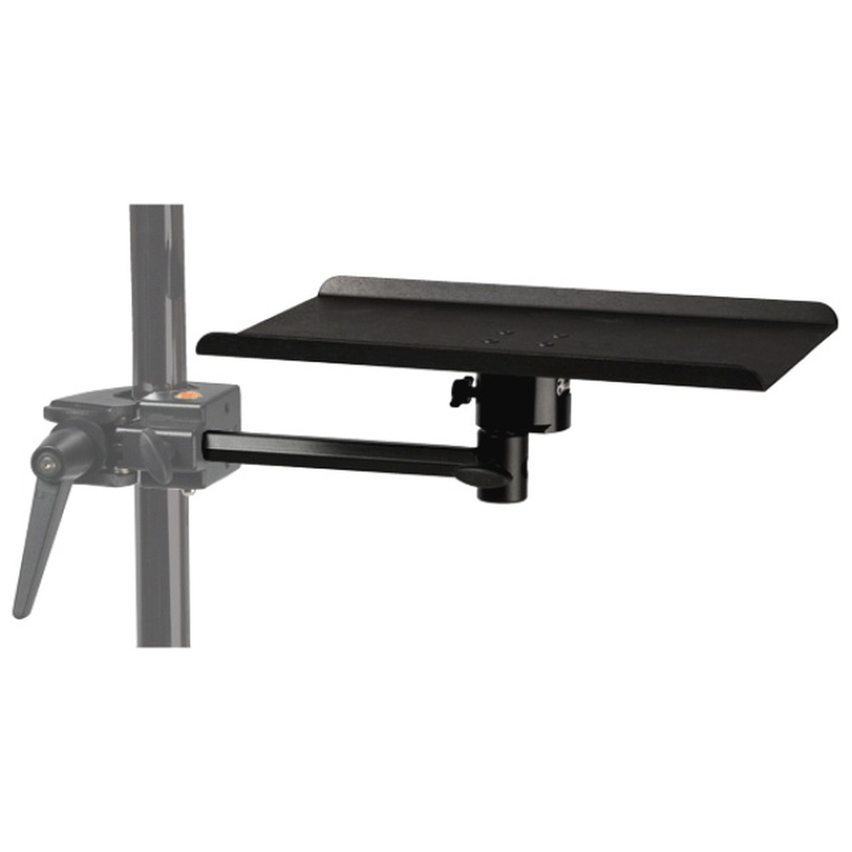 Tether Tools Aero Utility Tray mit Arm Schwarz