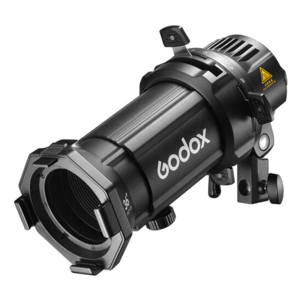 Godox Scheinwerferaufsatz MLP36K - ML30/ML60