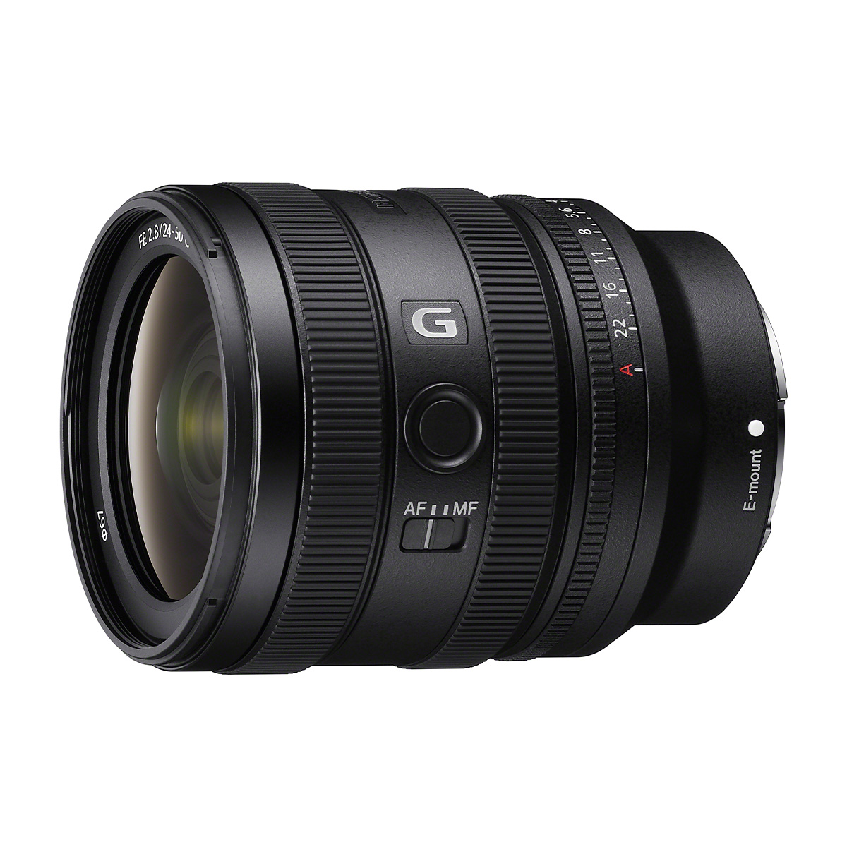 Sony 24-50 mm 1:2,8 G FE Sony 24-50 mm 1:2,8 G FE