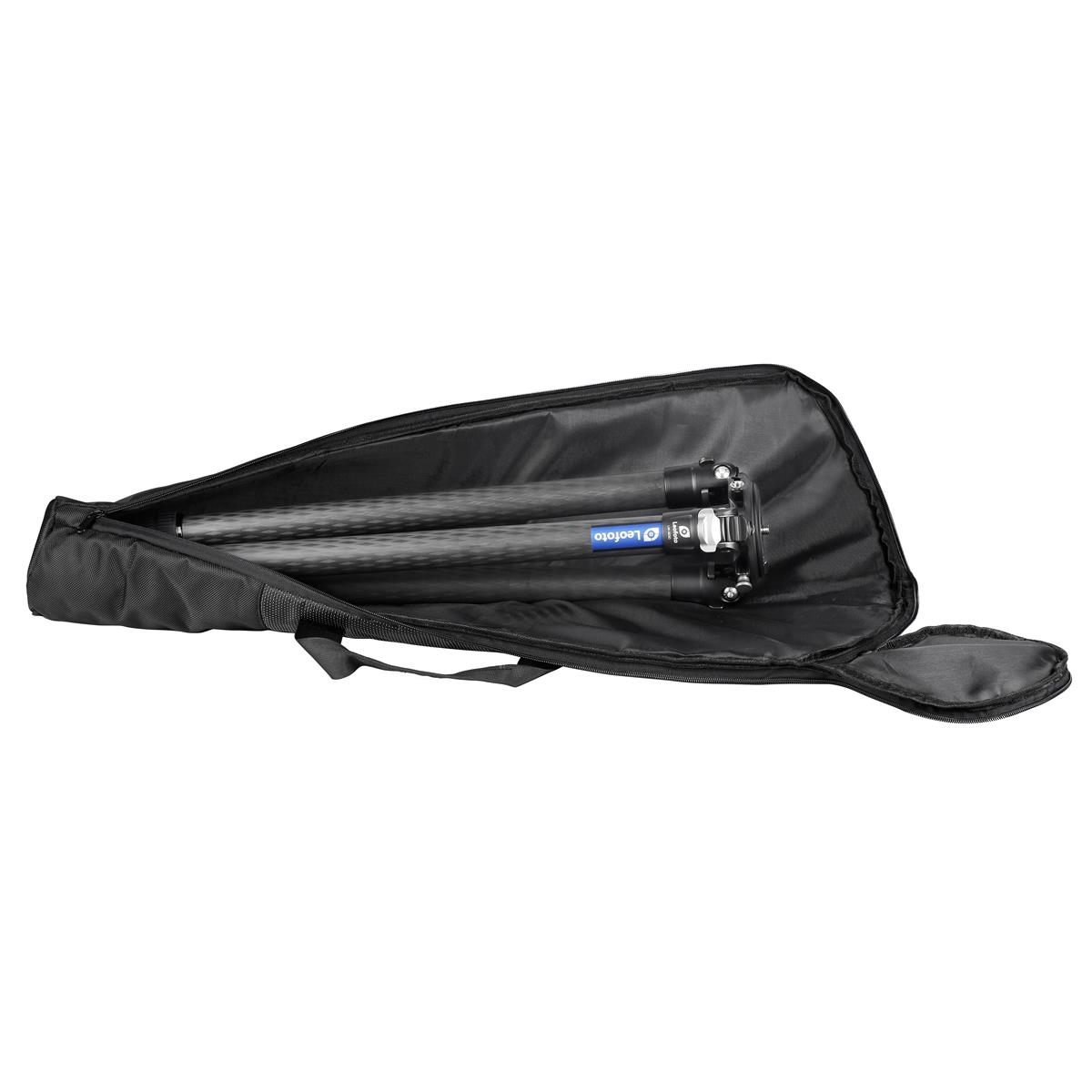 Leofoto Carbon-Dreibeinstativ LM-364CL Summit