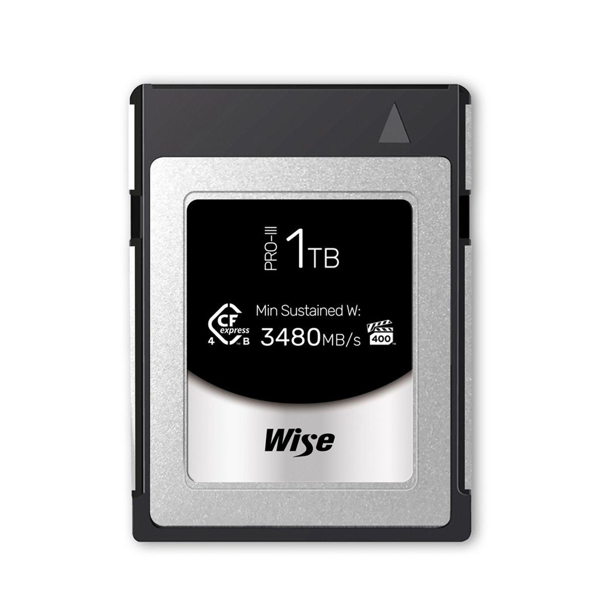 Wise 1 TB CFexpress 4.0 Typ B PRO Mk III