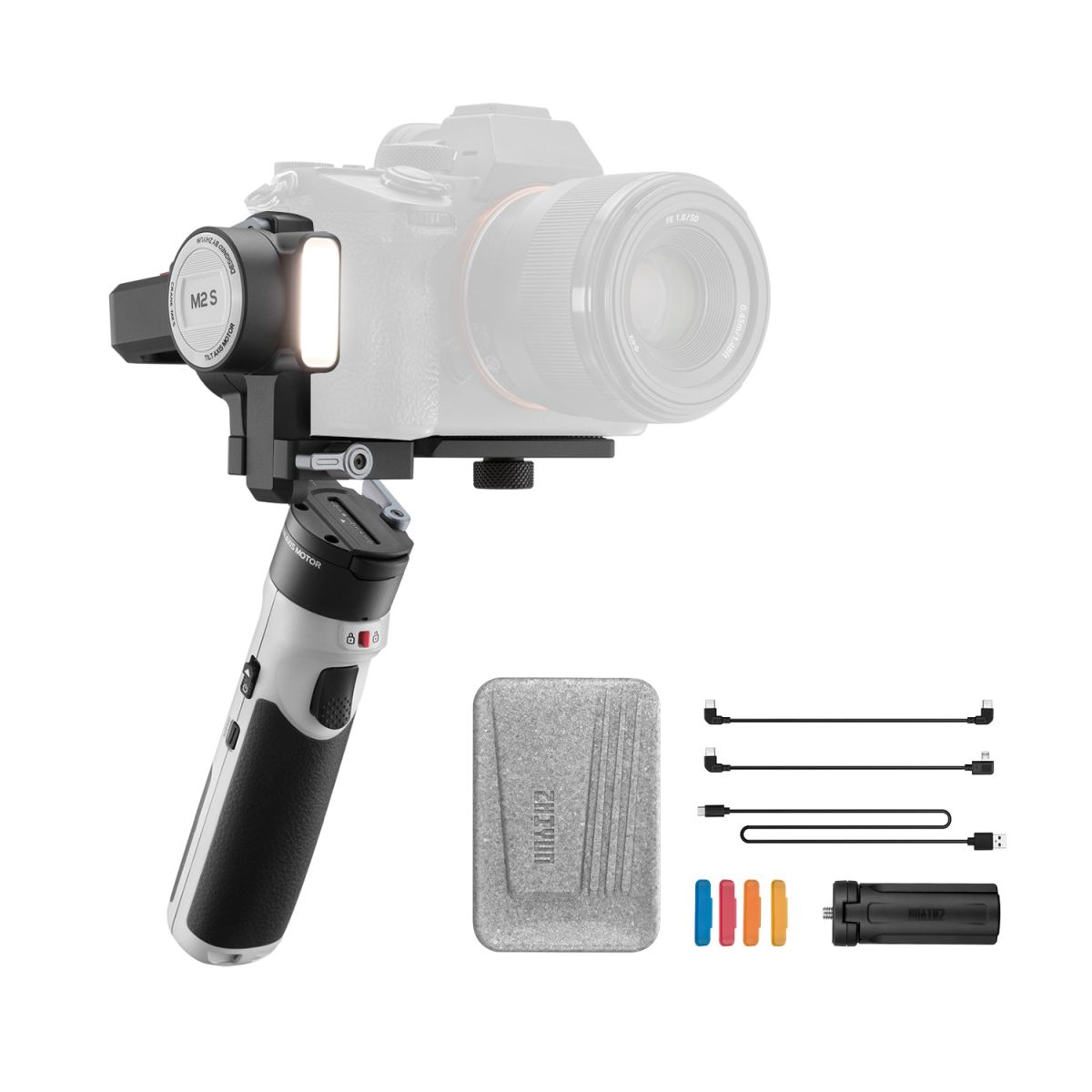 Zhiyun Crane M2S Combo Gimbal
