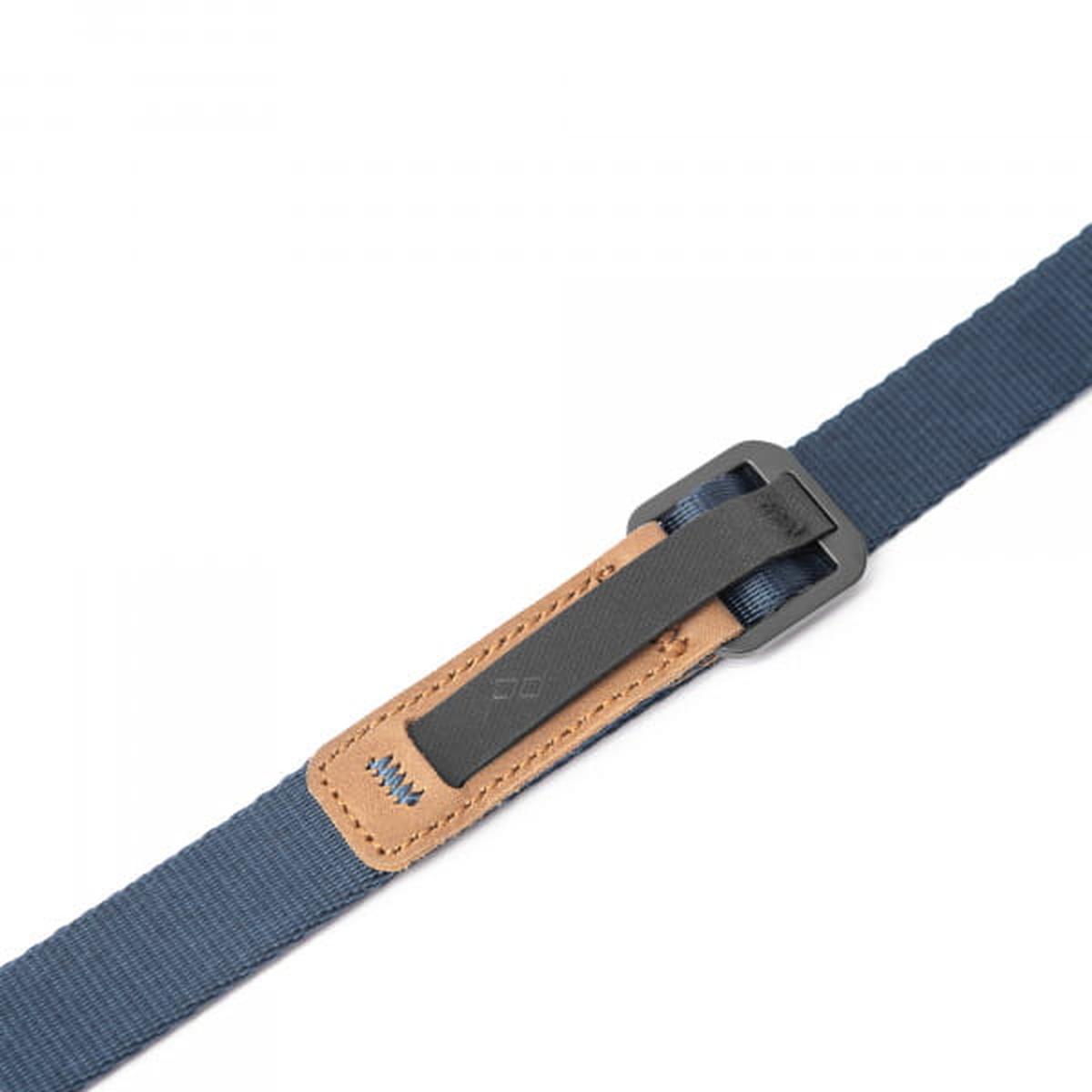 Peak Design Leash - Midnight (Blau) - Schlanker Kameragurt für Systemkameras und kleinere DSLRs