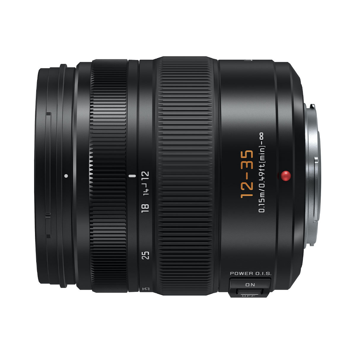 Panasonic 12-35 mm 1:2,8 Leica DG Vario-Elmarit  Panasonic 12-35 mm 1:2,8 Leica DG Vario-Elmarit