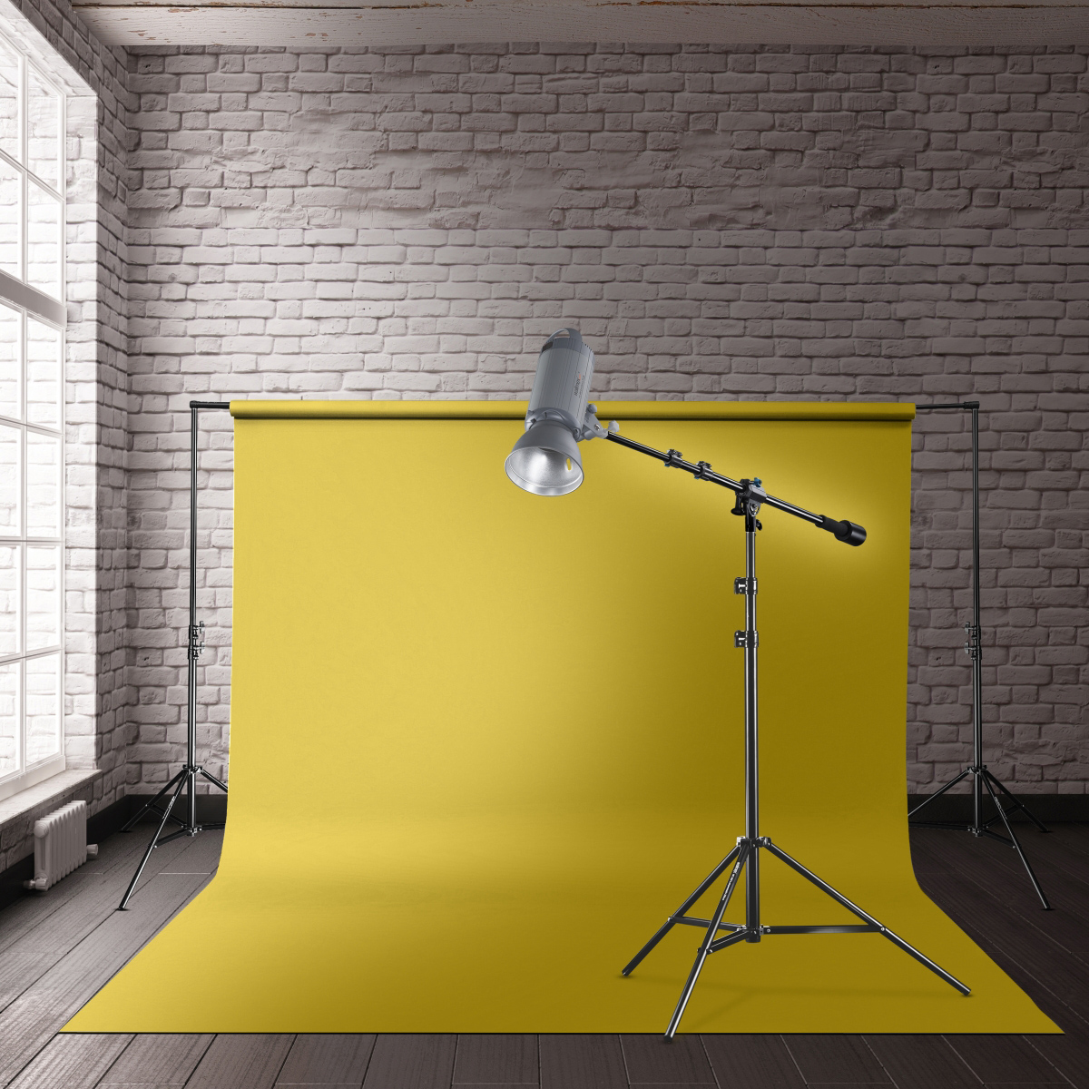 Walimex pro Galgen mit Gegengewicht 70-183 cm