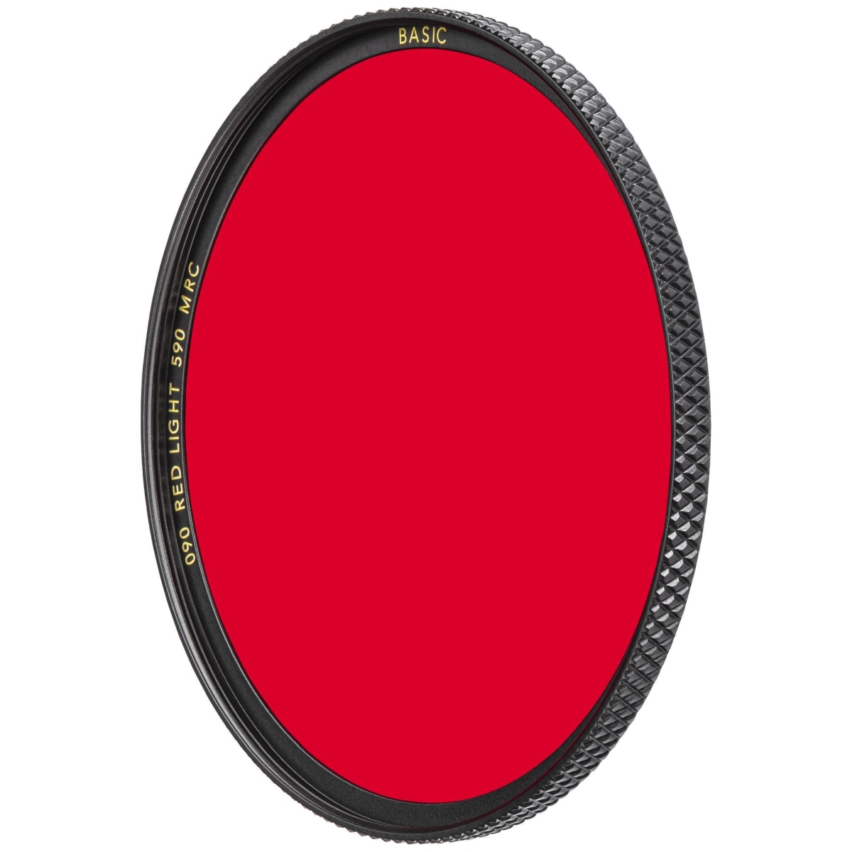B+W Rot Leicht 52 mm 590 MRC Basic