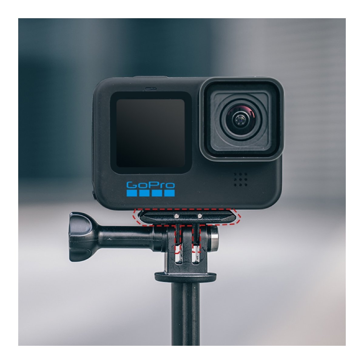 Falcam F22 Magnetic base for Gopro to Action 3235