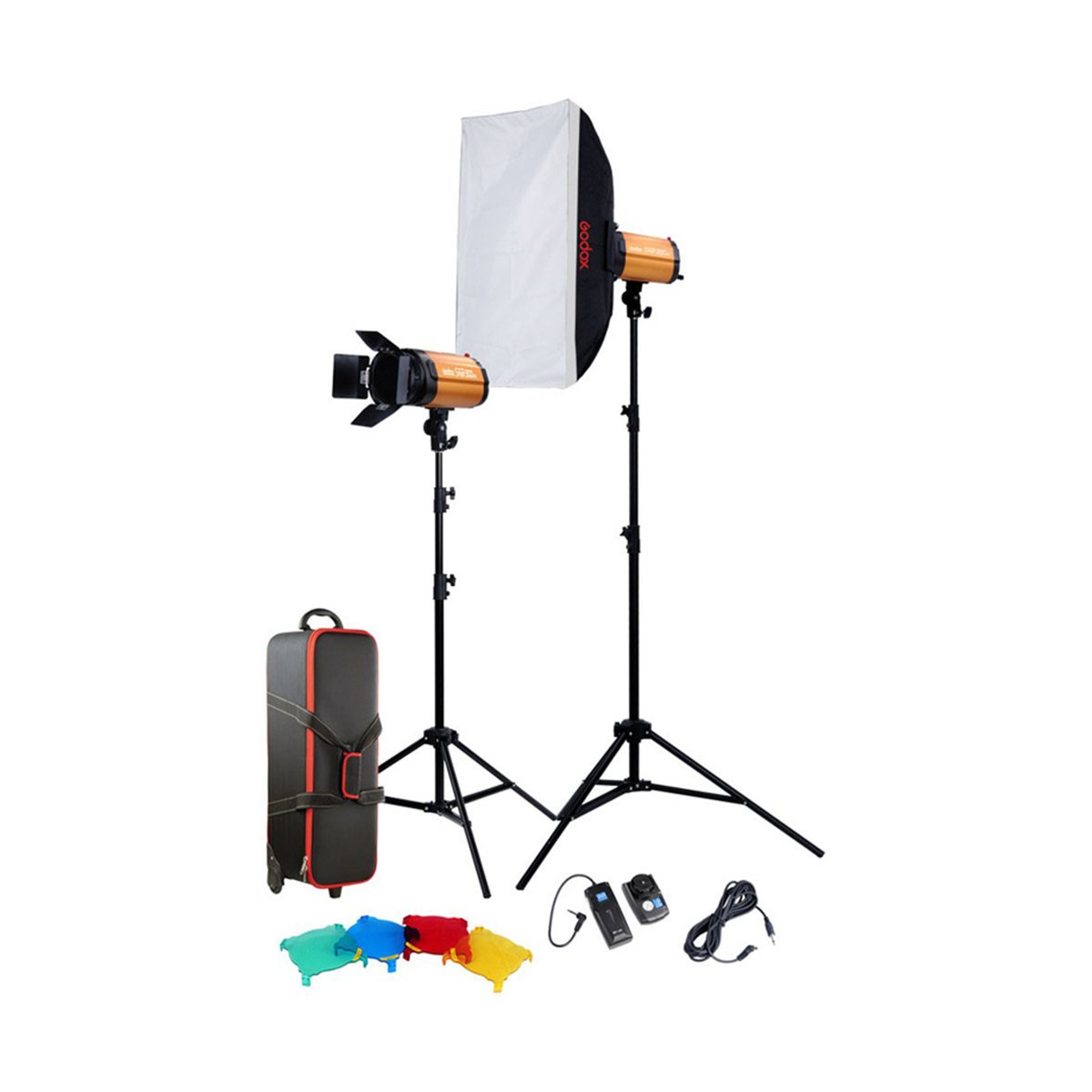 Godox Studio Smart Kit 250SDI-E