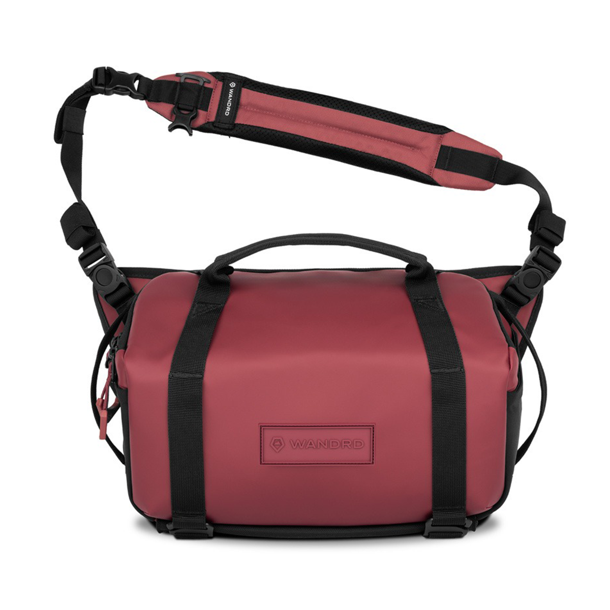 Wandrd Rogue Sling 9L V2 Rhoone Burgundy