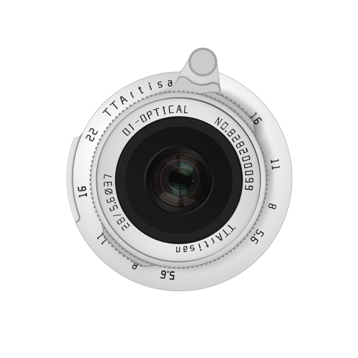 TTArtisan 28 mm 1:5,6 Leica M