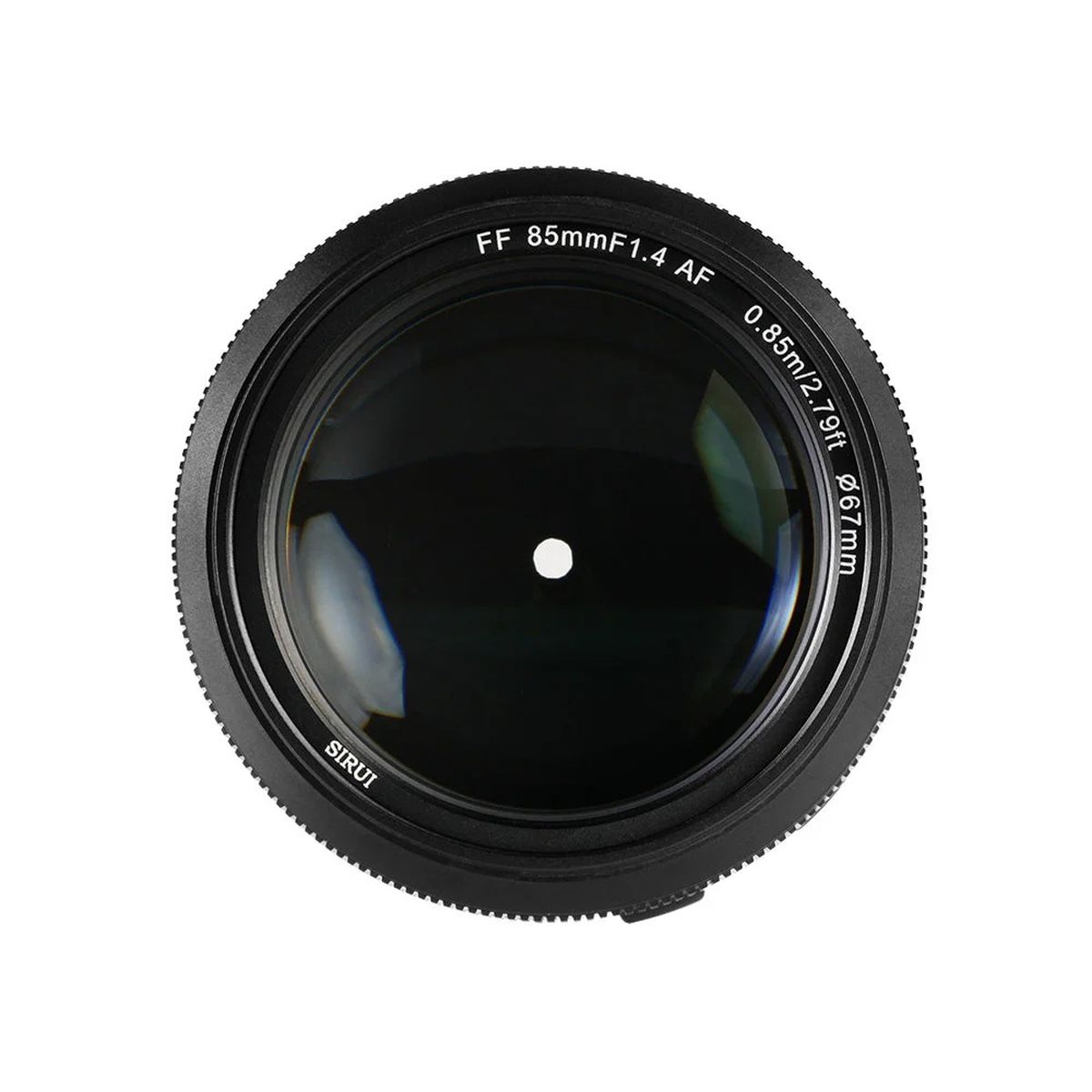 Sirui 85 mm 1:1,4 AF Aurora L-Mount Schwarz