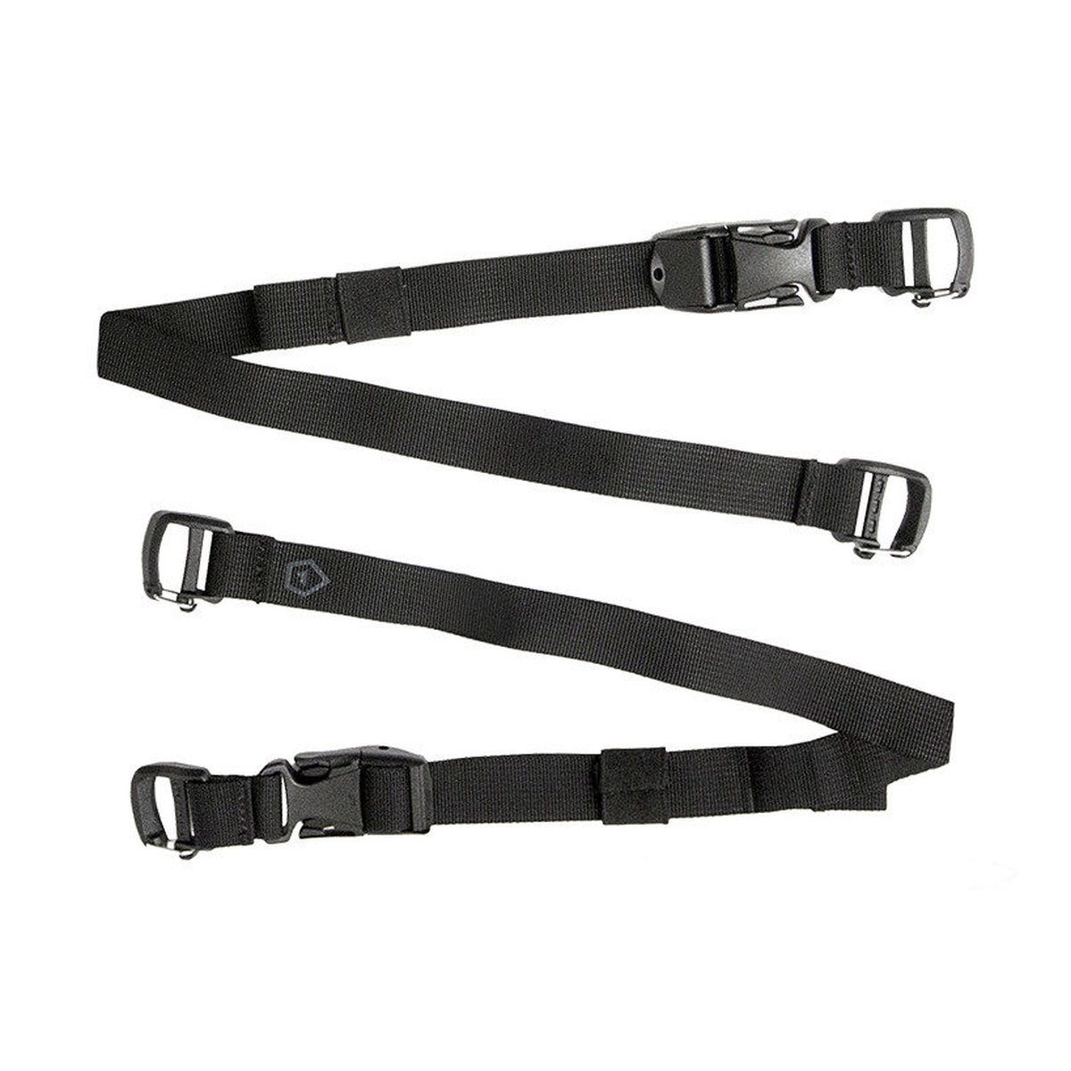 WANDRD ACCESSORY STRAPS BLACK V2