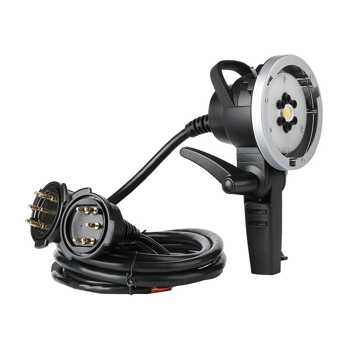 Godox 1200ws externer Blitzkopf AD600 Bowens Halterung