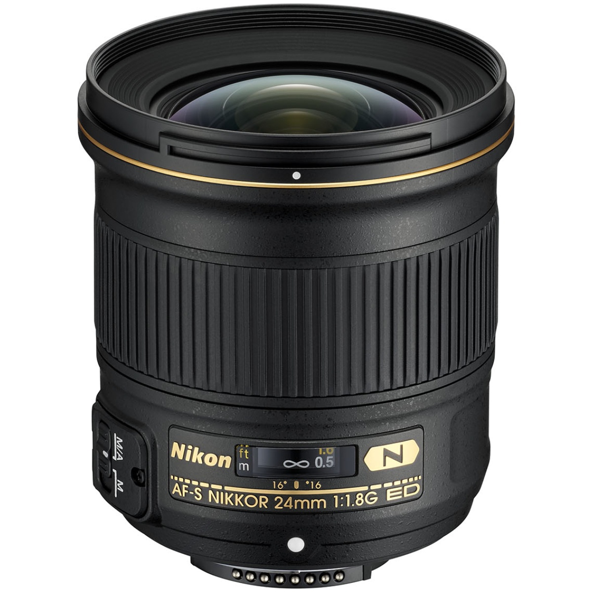 Nikon 24 mm 1:1,8 AF-S Nikkor G ED Nikon 24 mm 1:1,8 AF-S Nikkor G ED