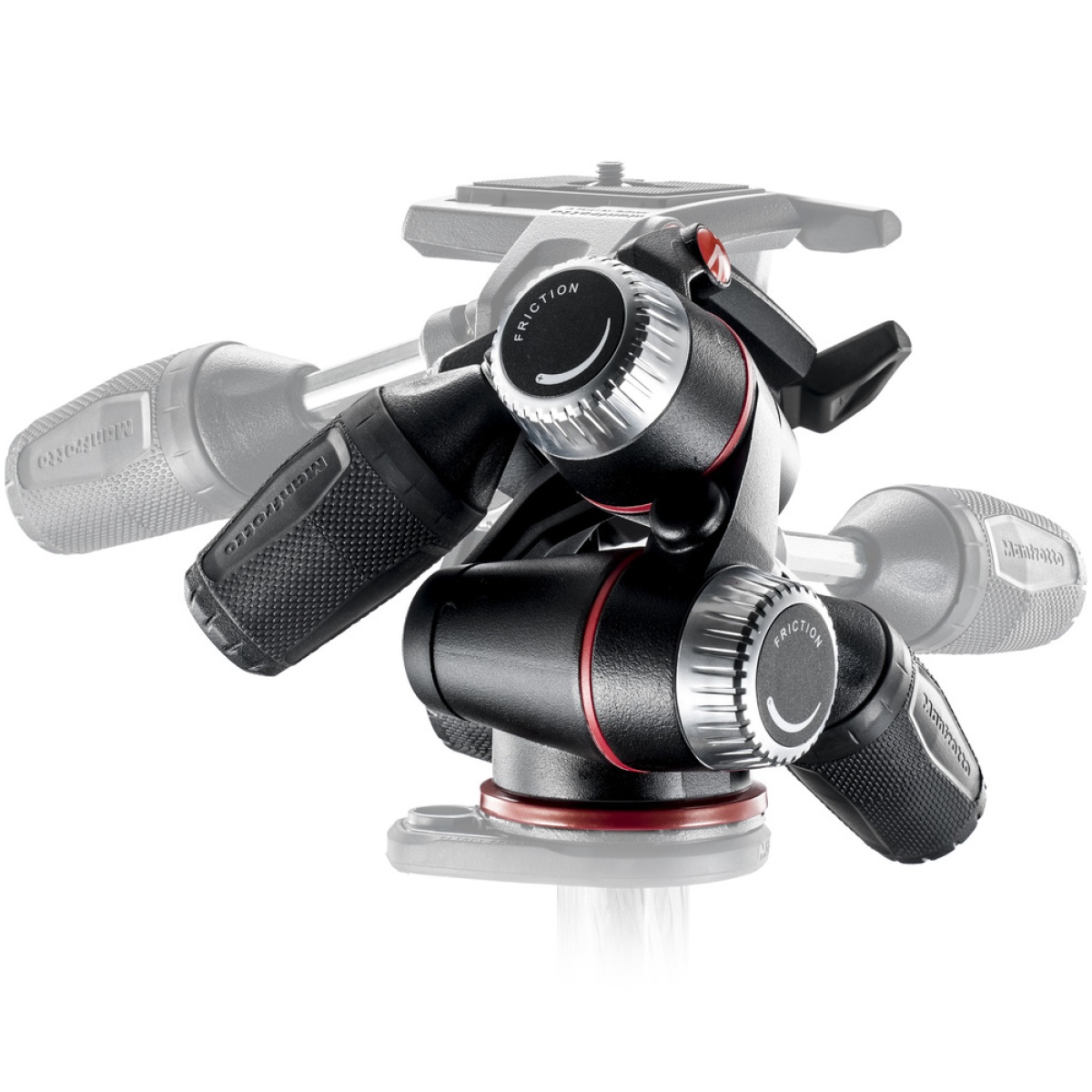 Manfrotto MHXPRO-3W XPRO 3-Wege-Neiger