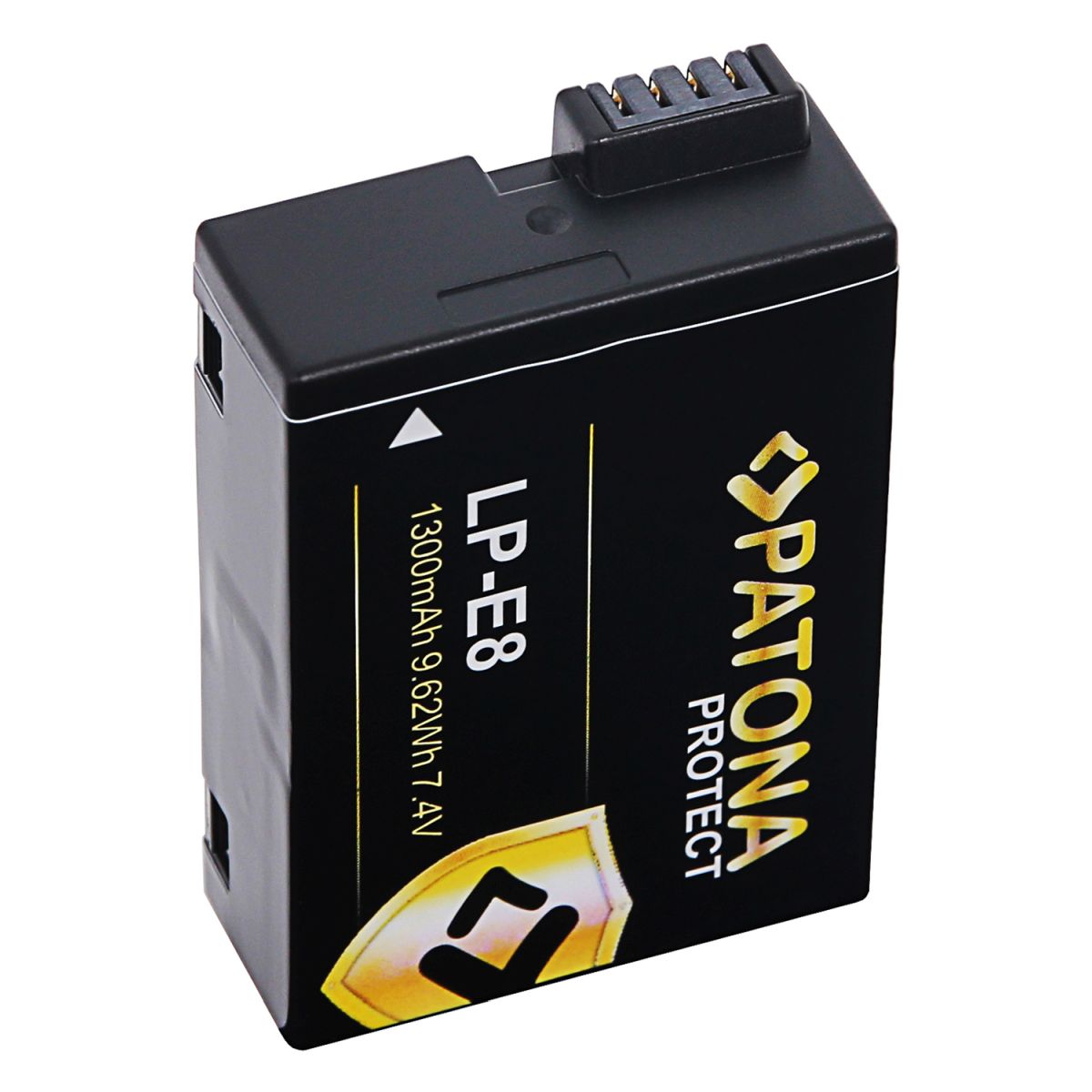 Patona Protect Akku Canon LP-E8