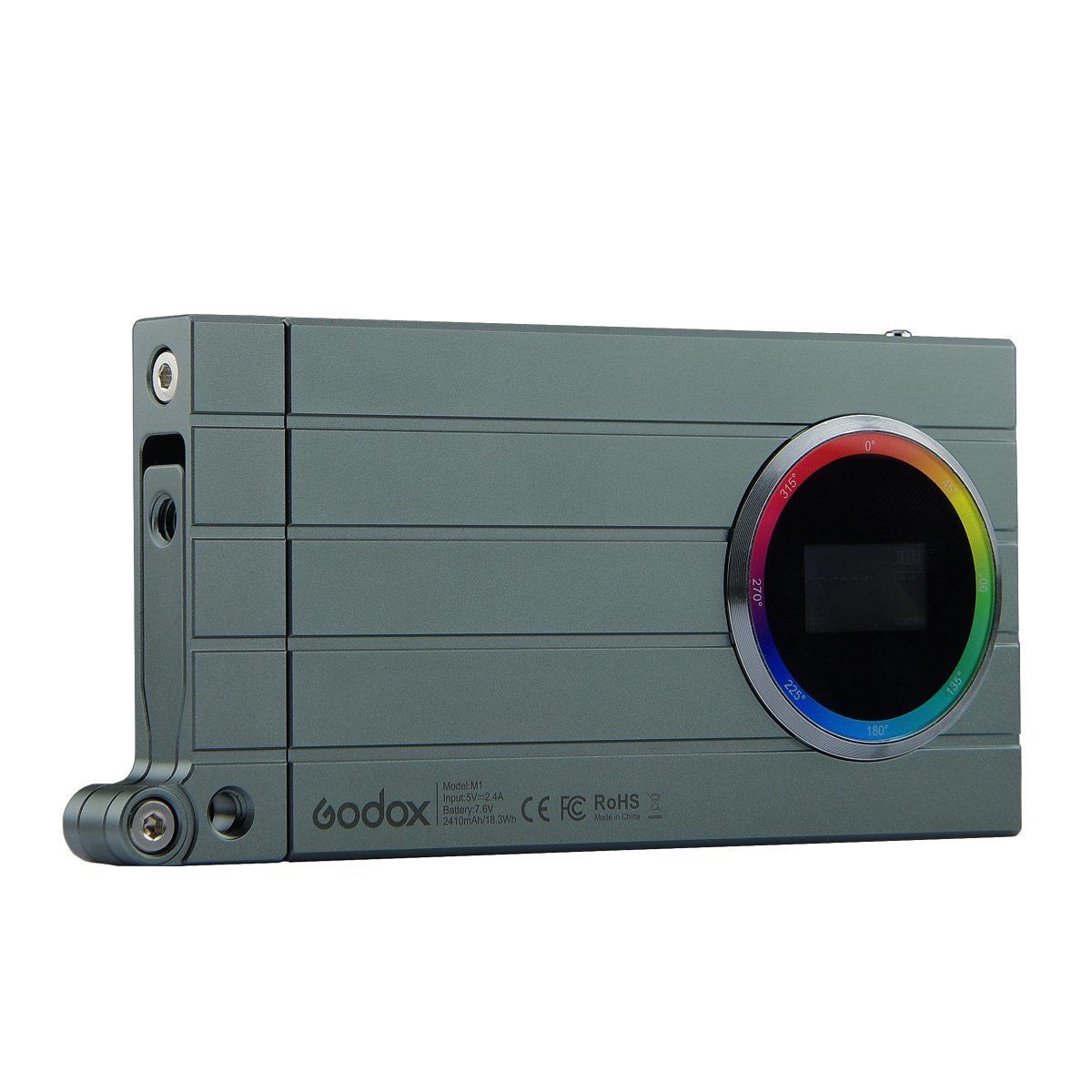 Godox M1 Mobile RGB-LED-Licht grün
