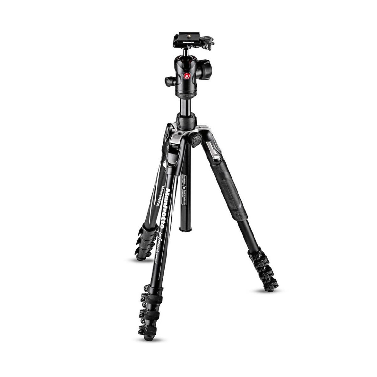 Manfrotto Befree Advanced Alu QPL Kit