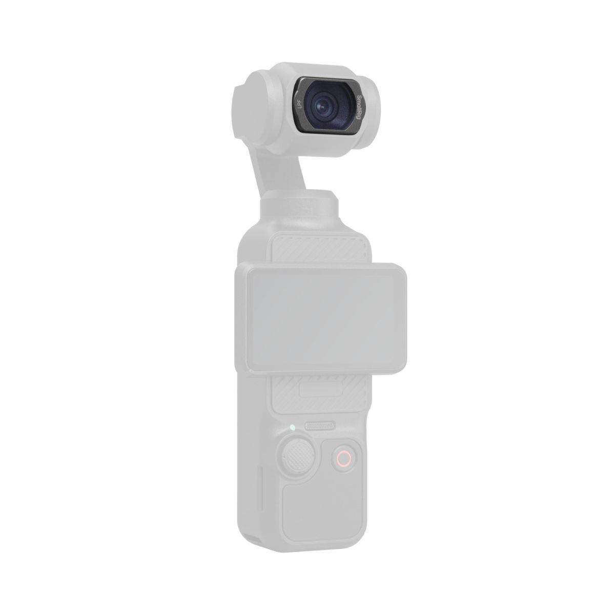 SmallRig 5829 Attachable Light Pollution Reduction Filter für DJI Osmo Pocket 4/3