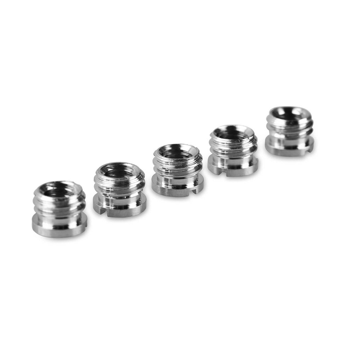 SmallRig 1610 Schraubenadapter 1/4" auf 3,8" (VE=5 Stück) - Detailansicht 5 Gewindeadapter SmallRig 1610 Schraubenadapter 1/4" auf 3,8" (VE=5 Stück) - Detailansicht 5 Gewindeadapter