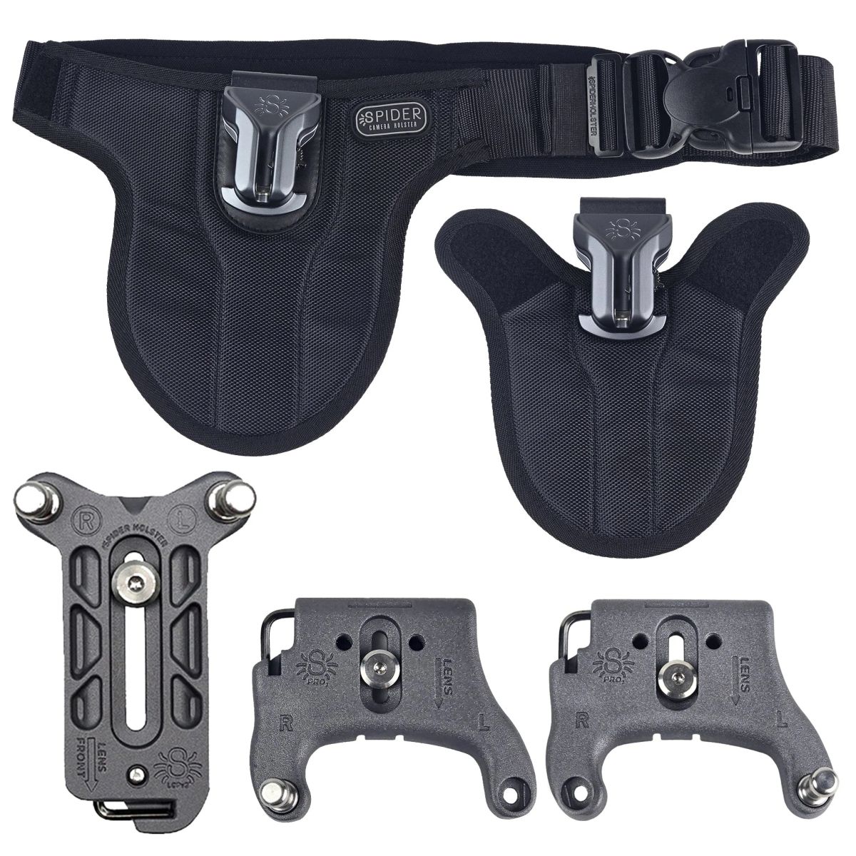 Spider SpiderPro Single Mirrorless Kamera System v2