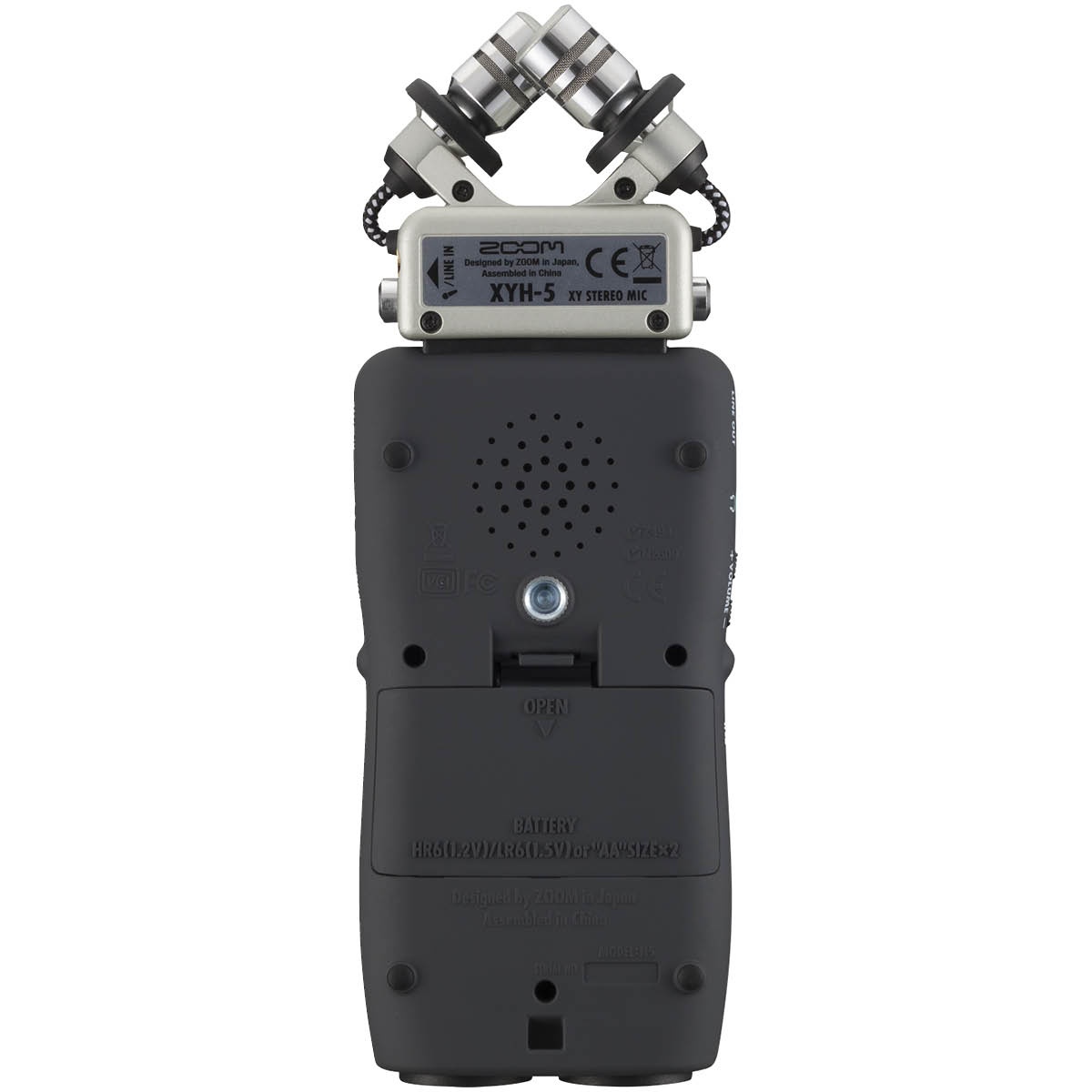 Zoom H5 Audio Recorder