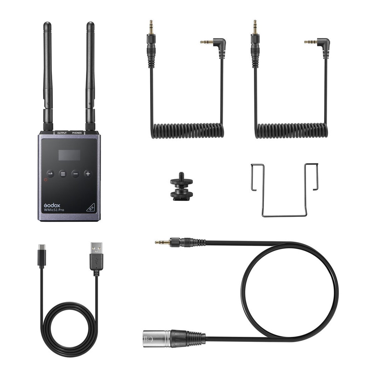 Godox WMicS1 Pro RX