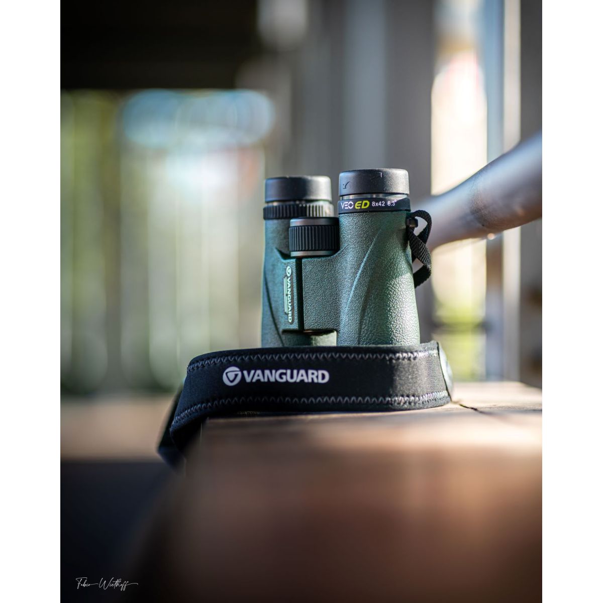 Vanguard VEO ED 8420