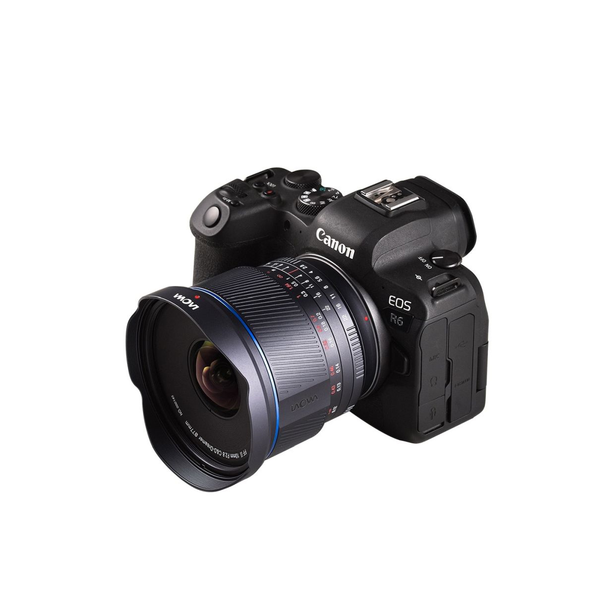 Laowa 10 mm 1:2,8 Zero-D (14BL) Canon RF Anwendungsbeispiel
