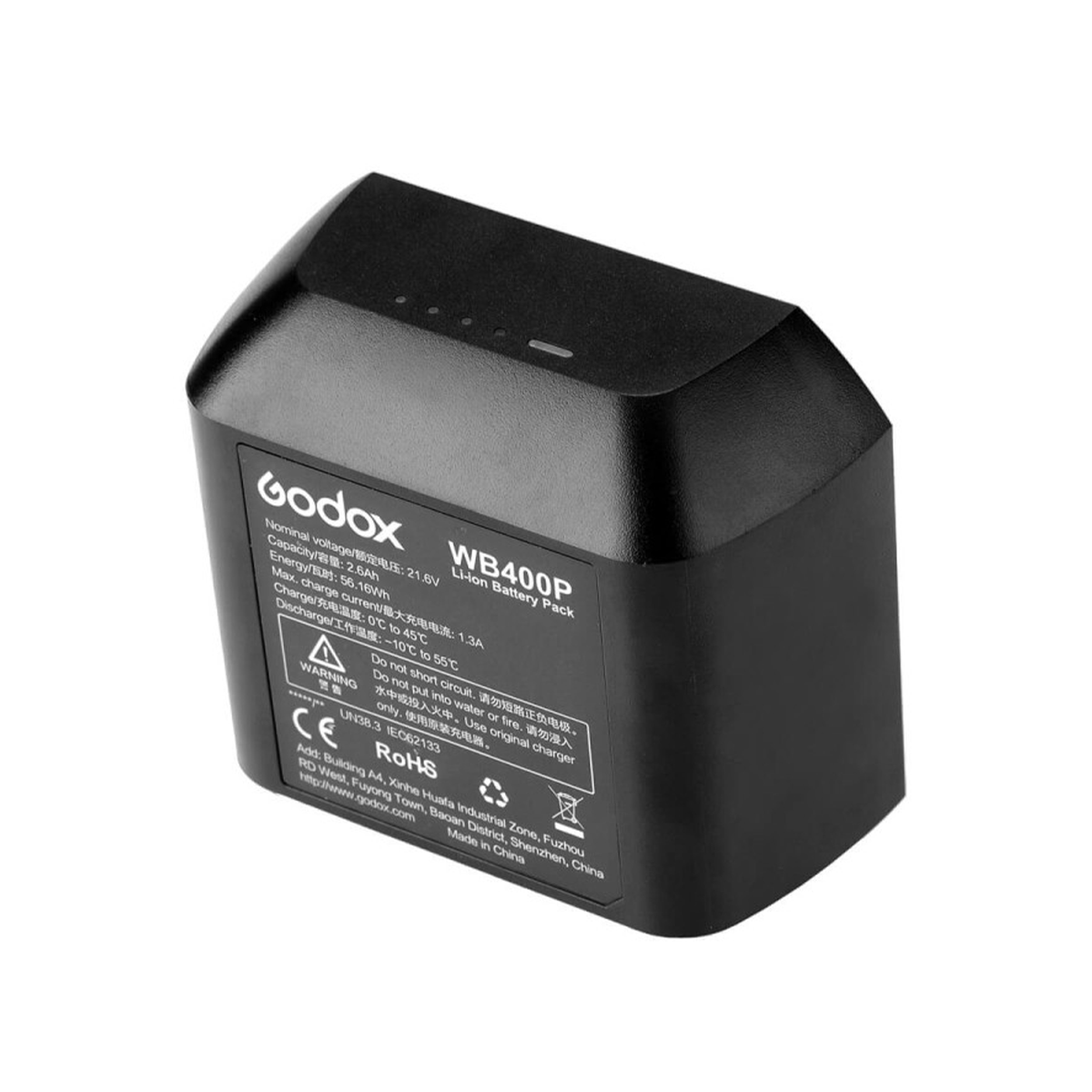 Godox Lithium Akku für AD400 PRO